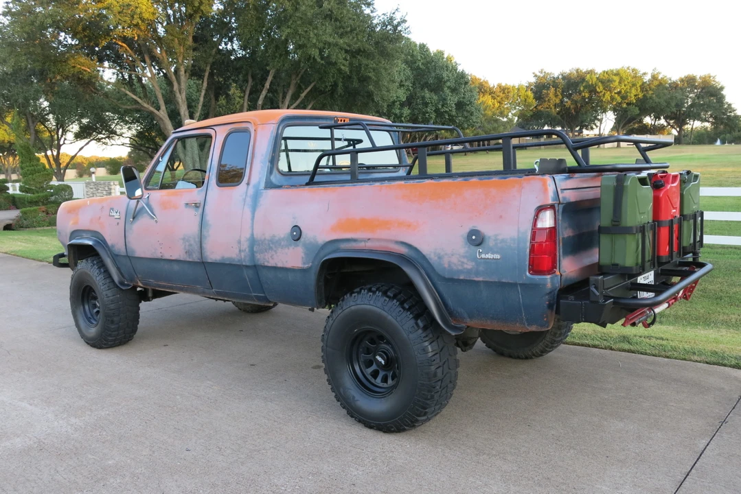 1976 Dodge Power Wagon - Image 18 of 31