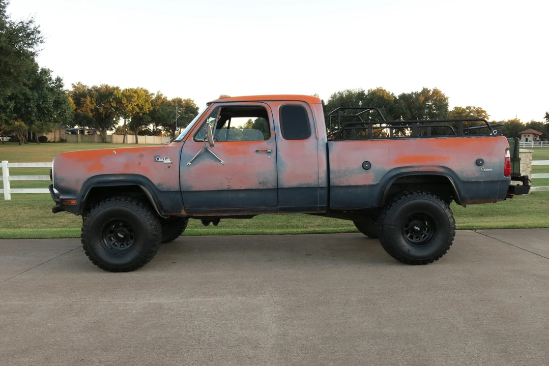 1976 Dodge Power Wagon - Image 16 of 31