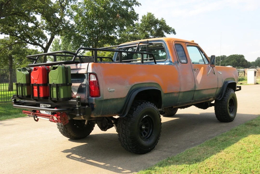 1976 Dodge Power Wagon - Image 29 of 31