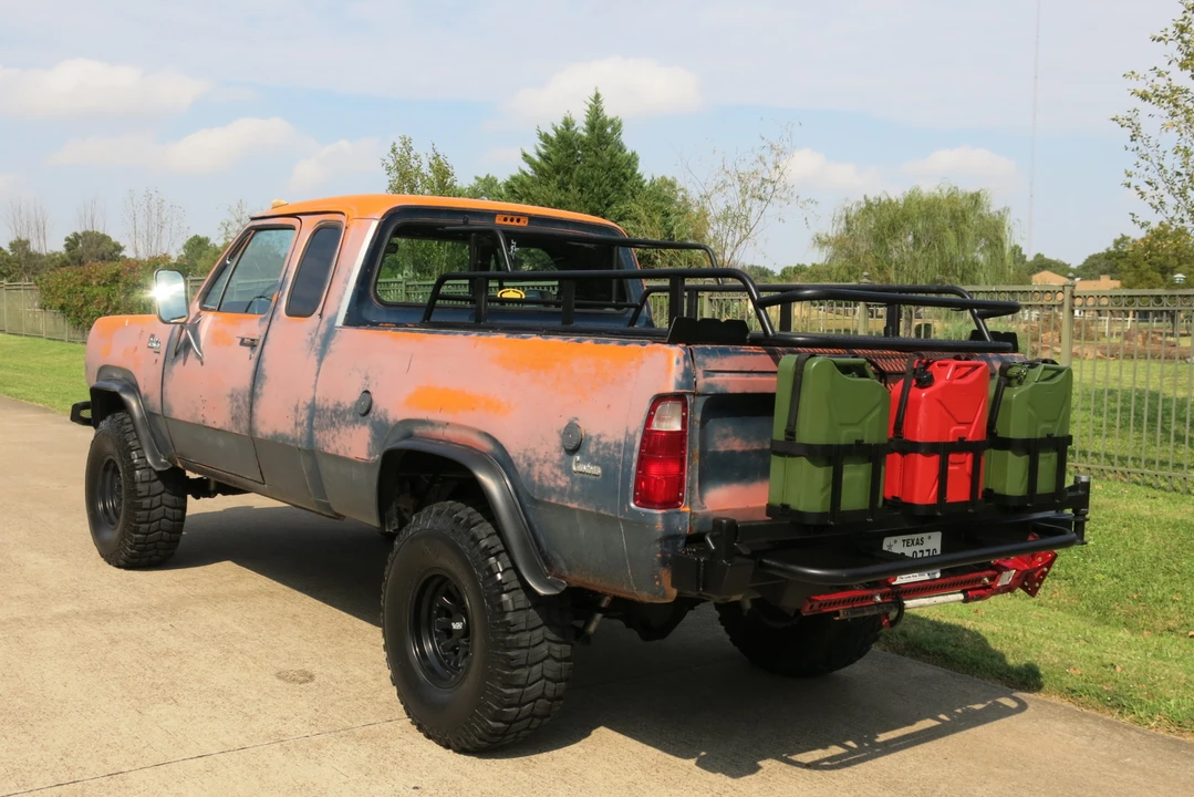 1976 Dodge Power Wagon - Image 21 of 31