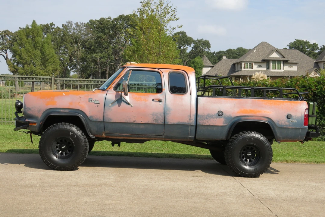 1976 Dodge Power Wagon - Image 15 of 31