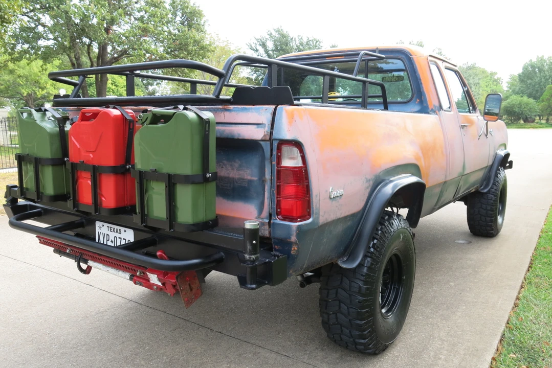 1976 Dodge Power Wagon - Image 28 of 31