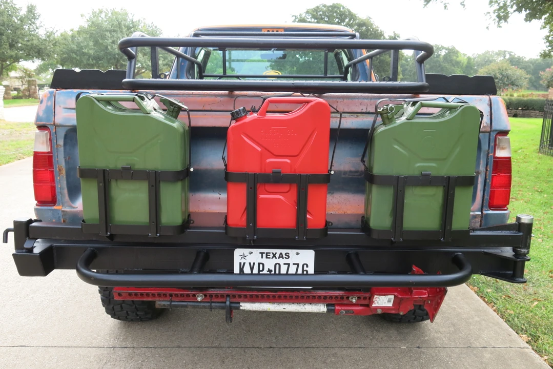 1976 Dodge Power Wagon - Image 25 of 31