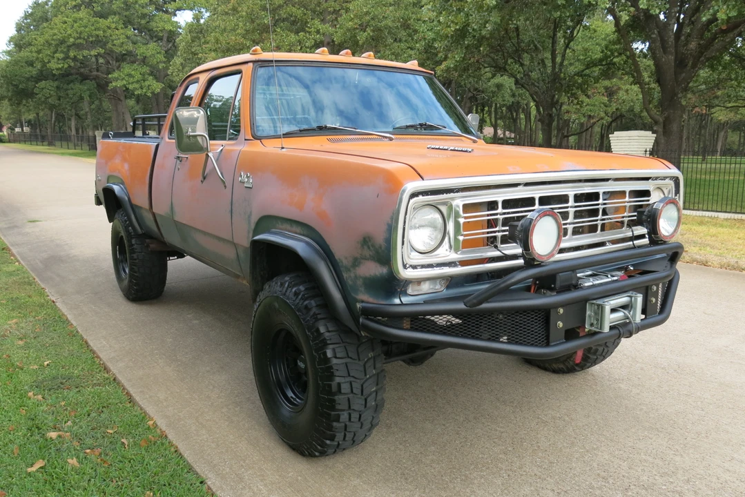 1976 Dodge Power Wagon - Image 3 of 31