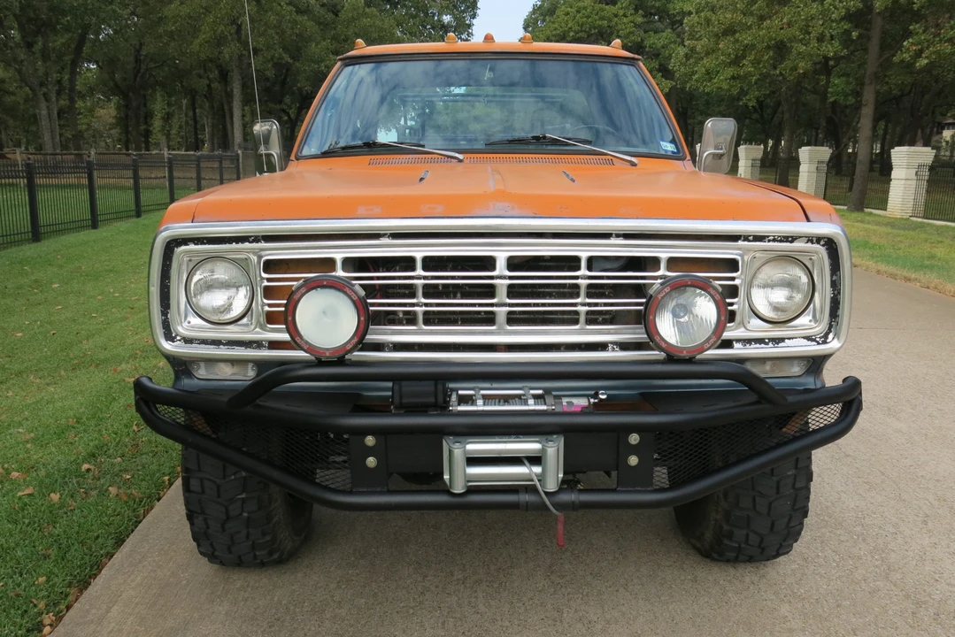 1976 Dodge Power Wagon - Image 7 of 31