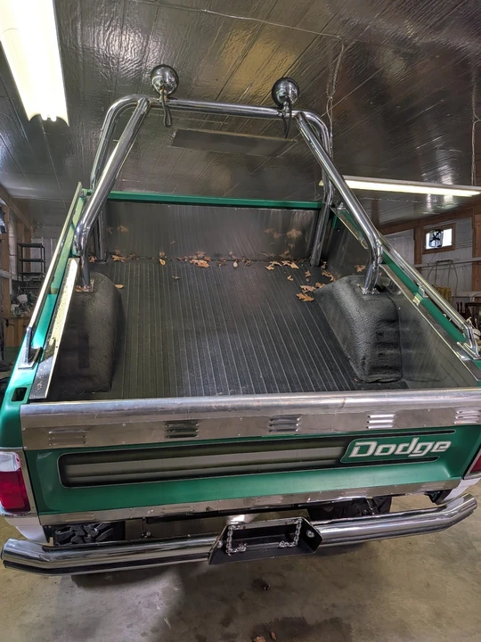 1976 Dodge Power Wagon - Image 5 of 21