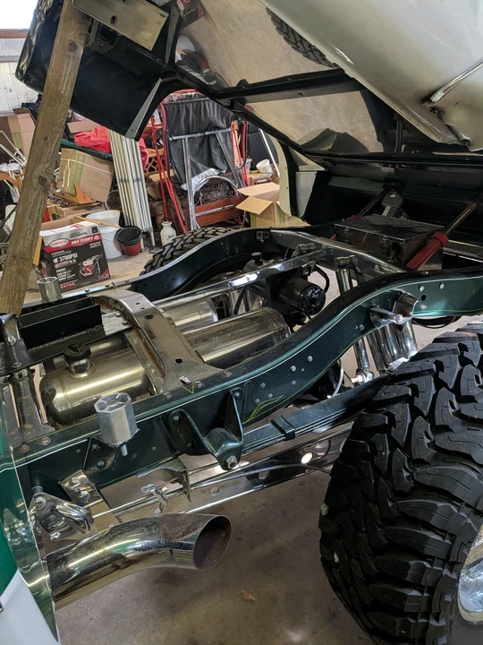 1976 Dodge Power Wagon - Image 16 of 21