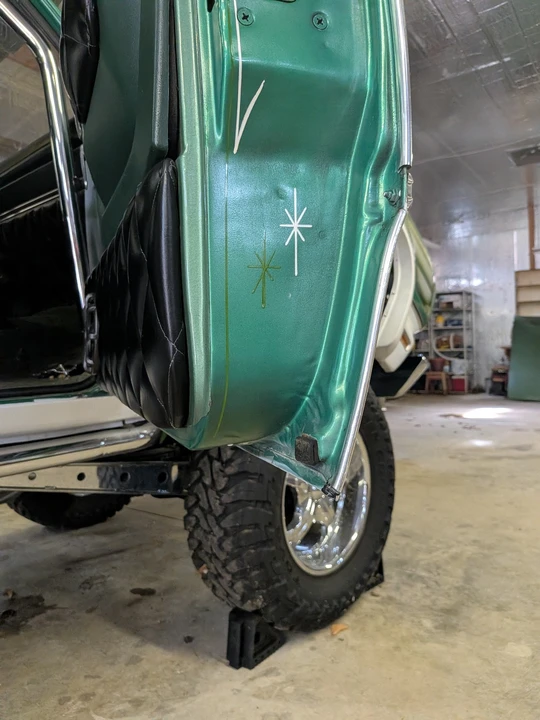 1976 Dodge Power Wagon - Image 3 of 21