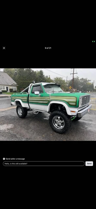 1976 Dodge Power Wagon - Image 18 of 21