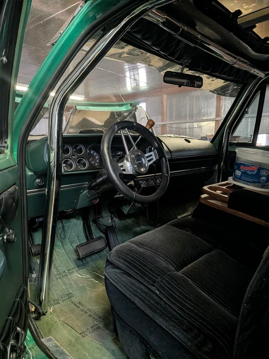 1976 Dodge Power Wagon - Image 9 of 21