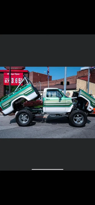 1976 Dodge Power Wagon - Image 17 of 21