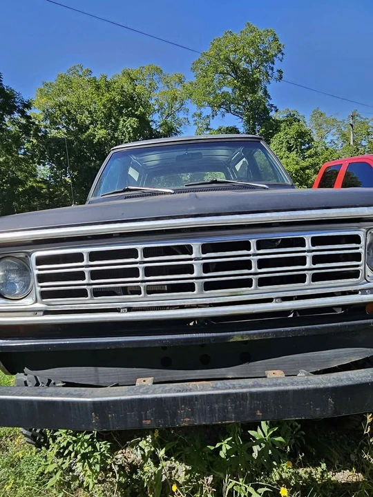 1976 Dodge Ramcharger - Image 3 of 9