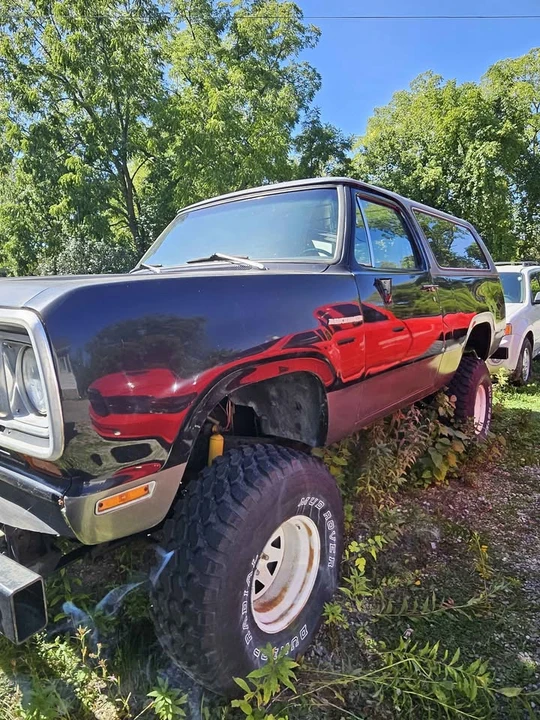 1976 Dodge Ramcharger - Image 2 of 9