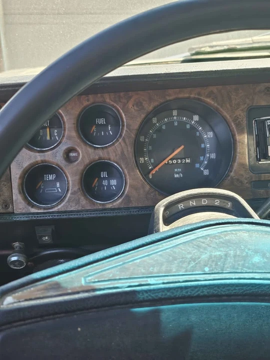 1976 Dodge Ramcharger - Image 8 of 9