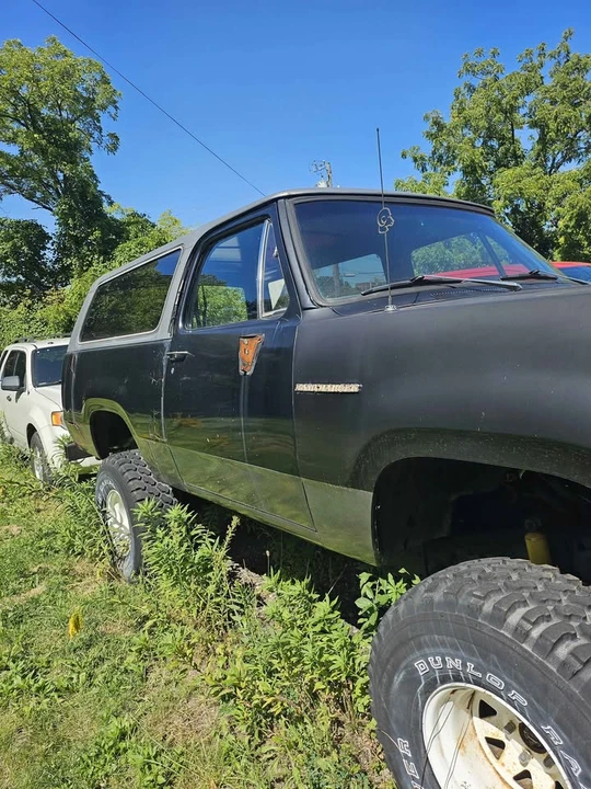 1976 Dodge Ramcharger - Image 9 of 9