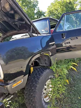 1976 Dodge Ram Charger