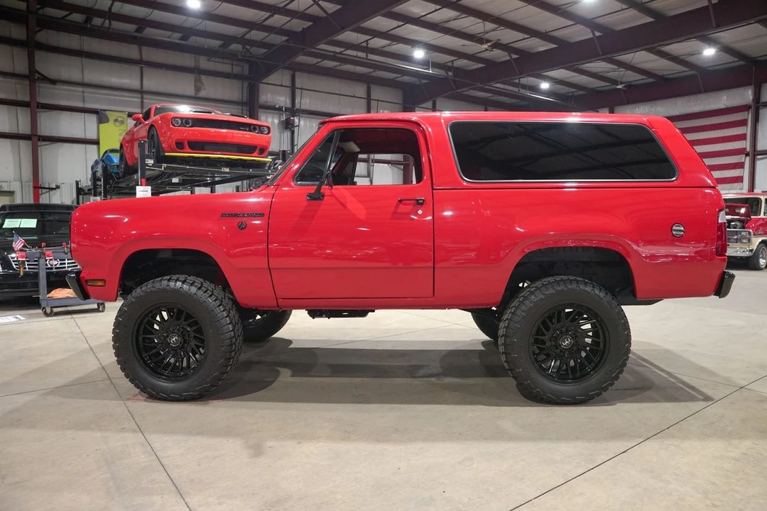 1976 Dodge Ramcharger - Image 4 of 31