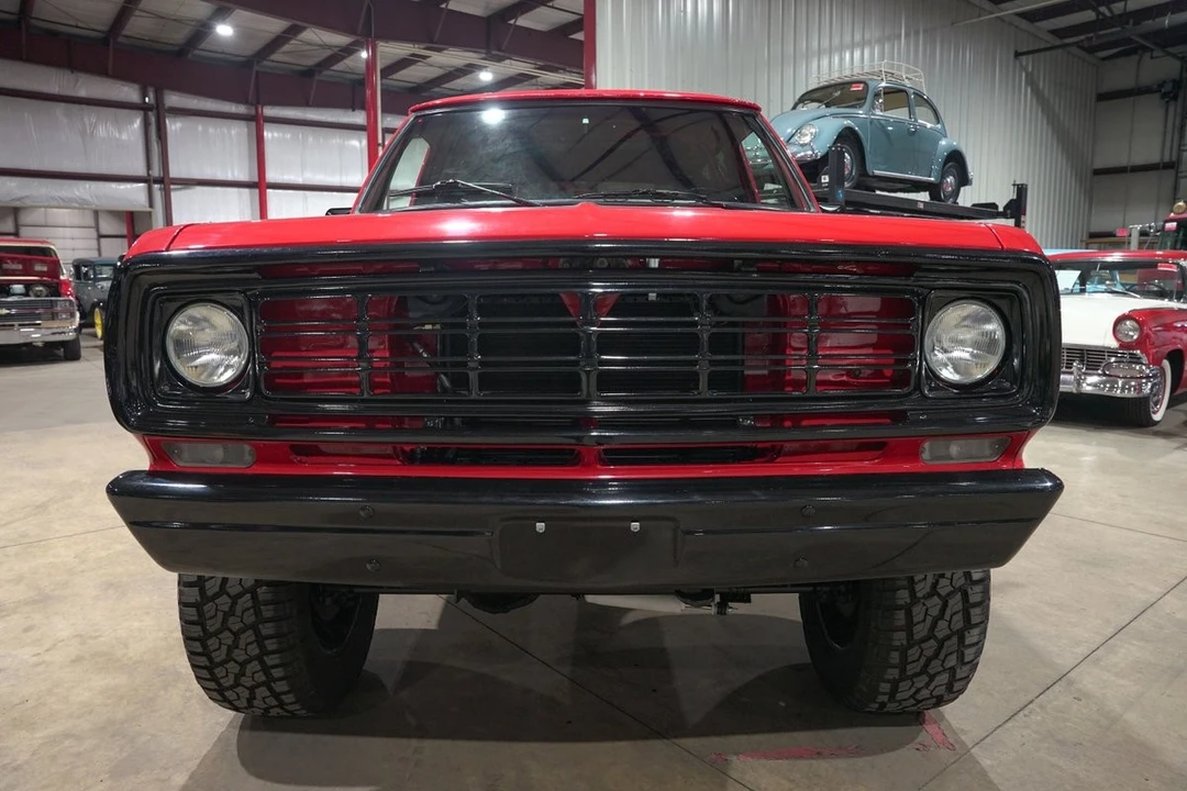 1976 Dodge Ramcharger - Image 13 of 31