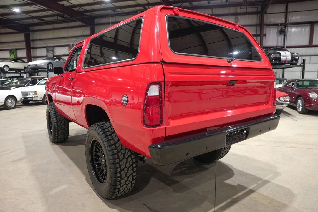 1976 Dodge Ramcharger - Image 6 of 31