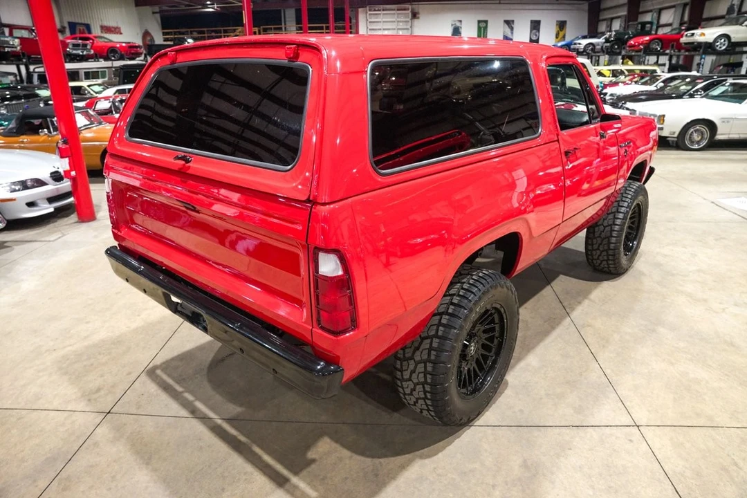 1976 Dodge Ramcharger - Image 17 of 31