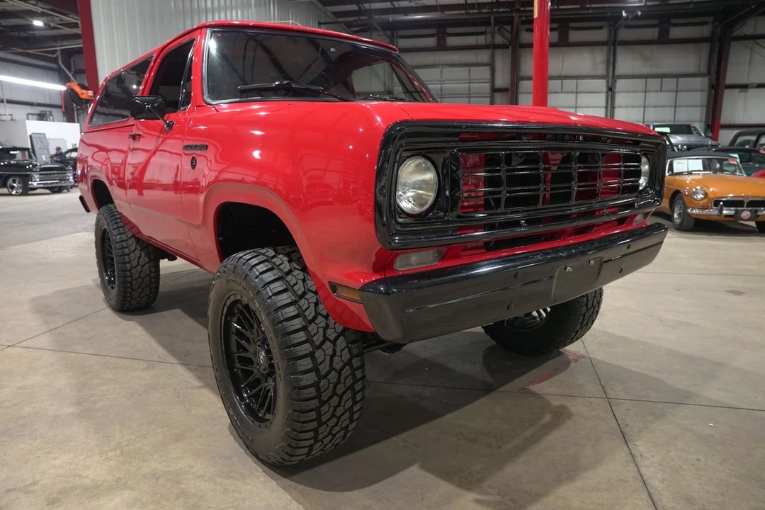 1976 Dodge Ramcharger - Image 12 of 31