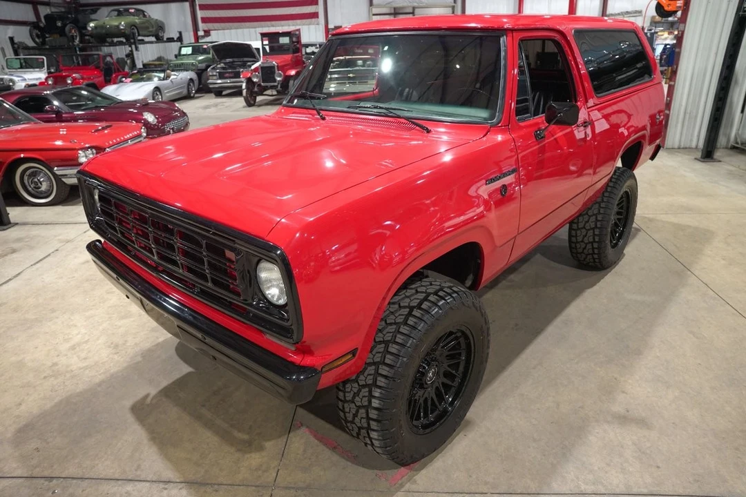 1976 Dodge Ramcharger - Image 8 of 10