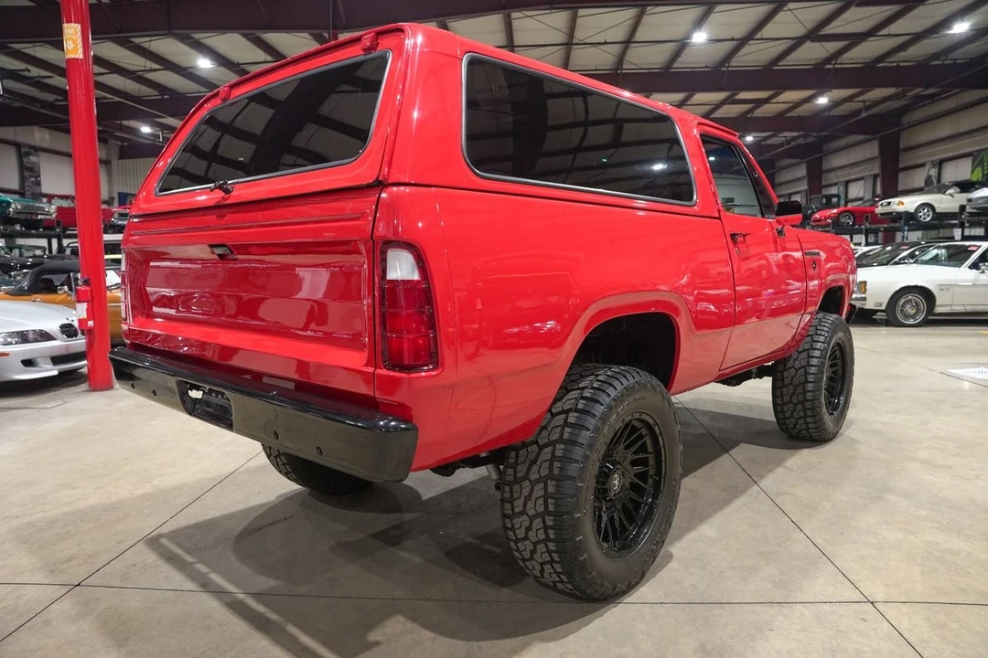 1976 Dodge Ramcharger - Image 8 of 31