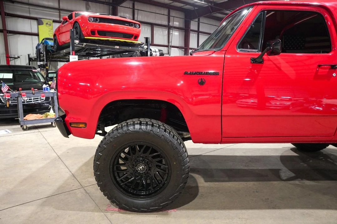 1976 Dodge Ramcharger - Image 3 of 31