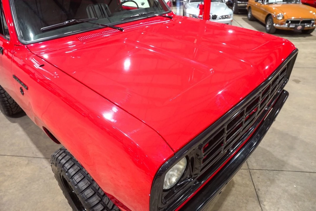 1976 Dodge Ramcharger - Image 18 of 31