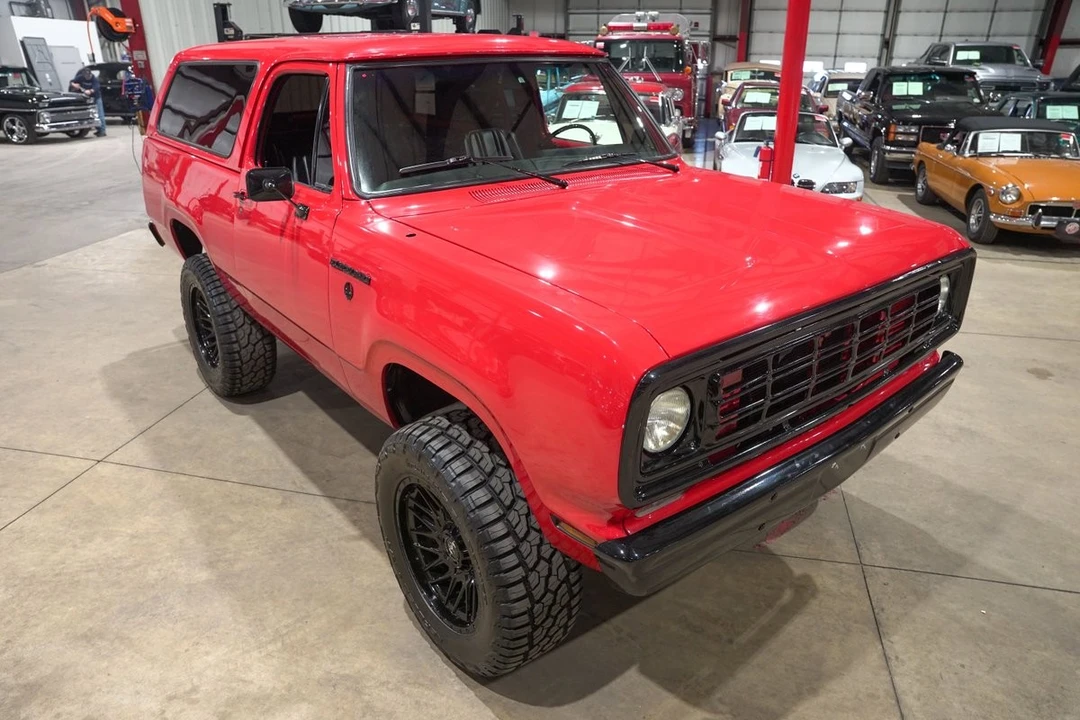 1976 Dodge Ramcharger - Image 14 of 31