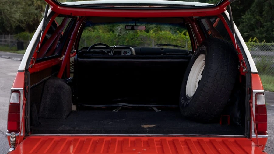 1977 Dodge Ramcharger - Image 24 of 31