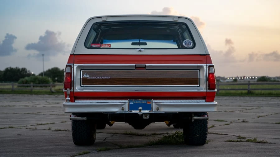 1977 Dodge Ramcharger - Image 3 of 31