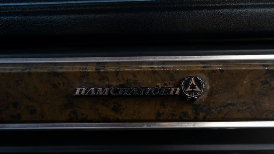 1977 Dodge Ramcharger - Image 31 of 31