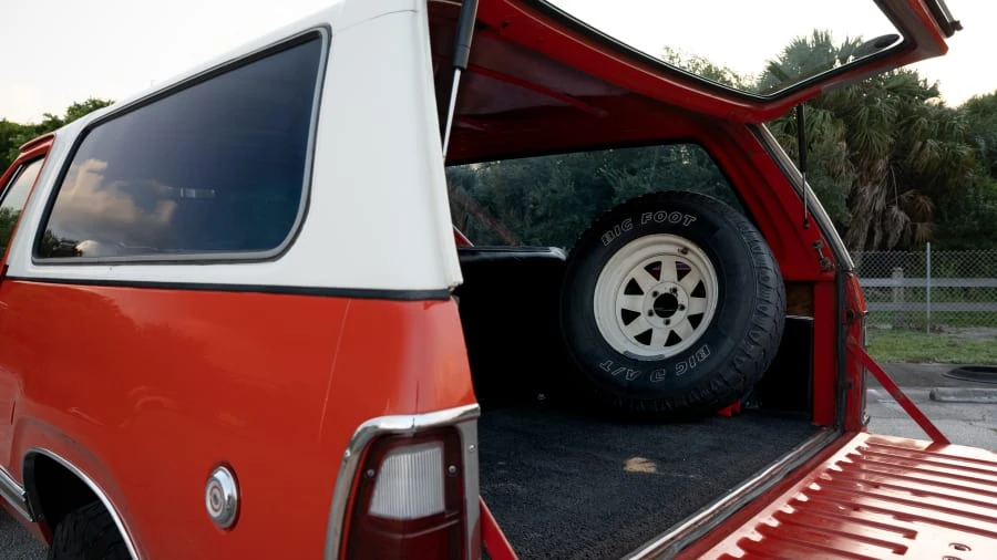 1977 Dodge Ramcharger - Image 23 of 31