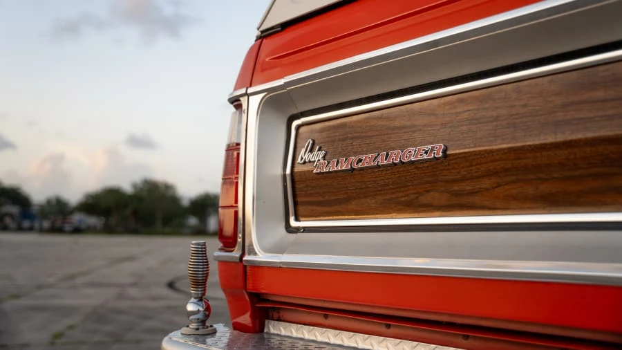 1977 Dodge Ramcharger - Image 5 of 31