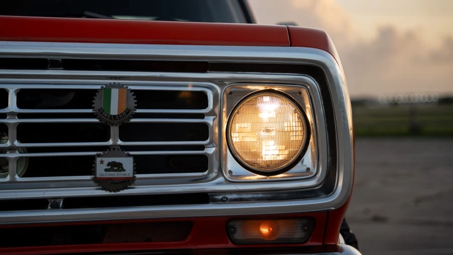 1977 Dodge Ramcharger - Image 9 of 31