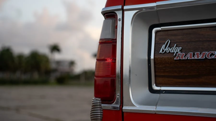 1977 Dodge Ramcharger - Image 8 of 31