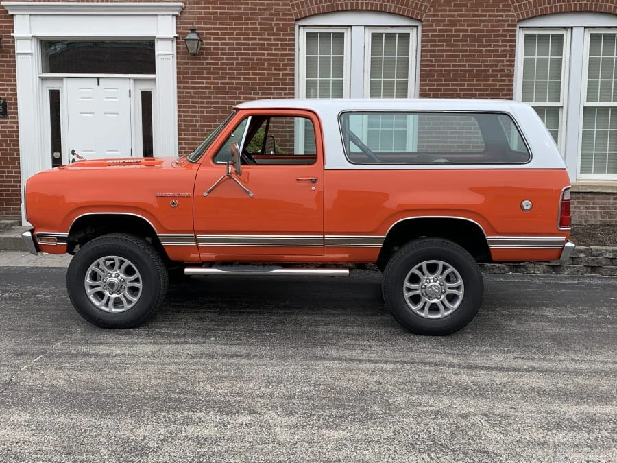 1976 Dodge Ramcharger - Image 2 of 8