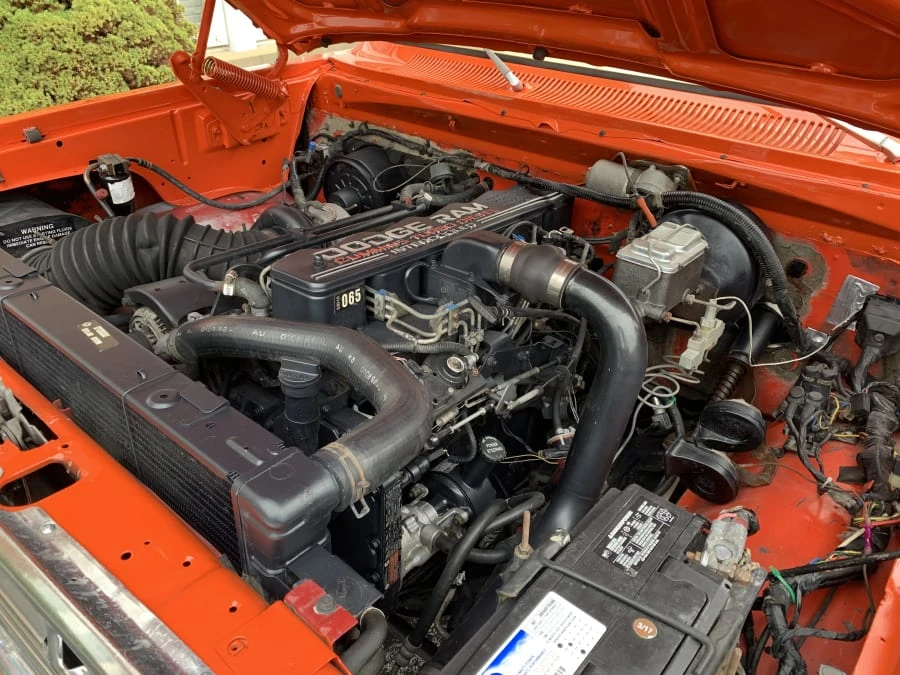 1976 Dodge Ramcharger - Image 4 of 8