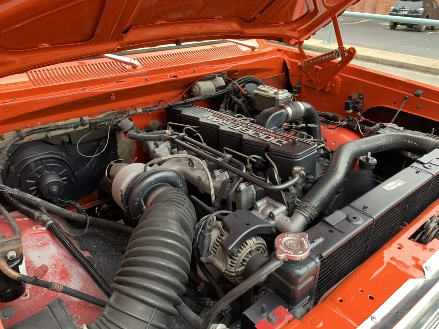 1976 Dodge Ramcharger - Image 5 of 8