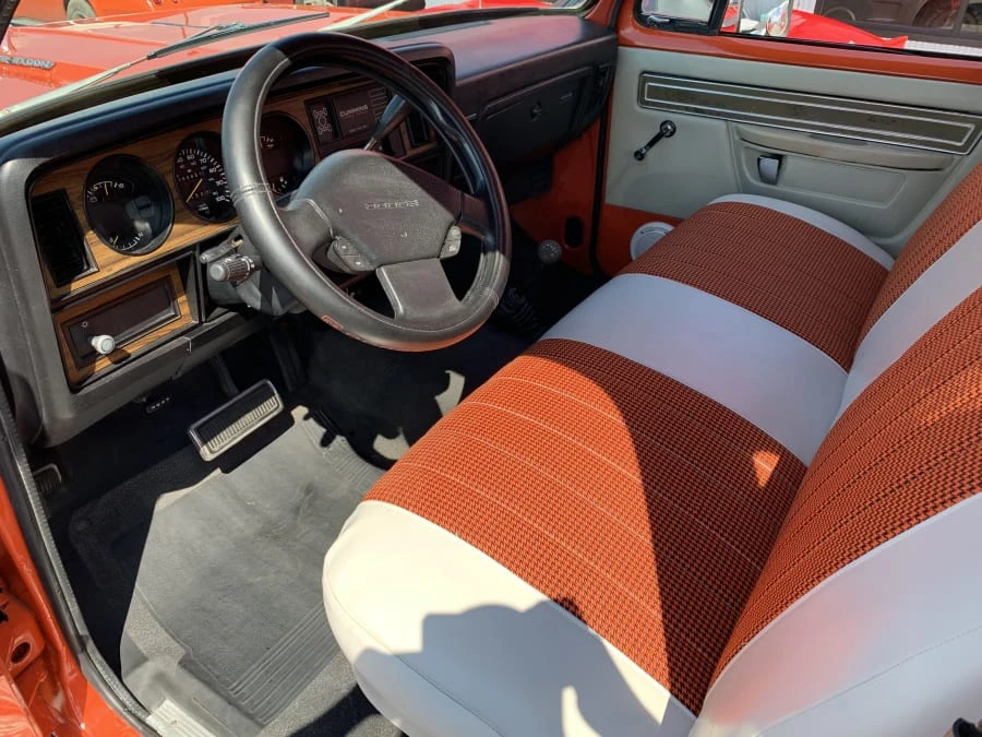 1976 Dodge Ramcharger - Image 6 of 8