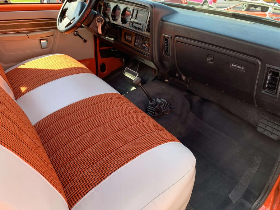 1976 Dodge Ramcharger - Image 8 of 8