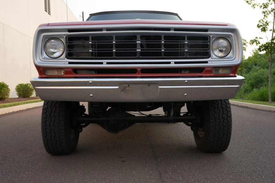 1976 Dodge Ramcharger - Image 18 of 31