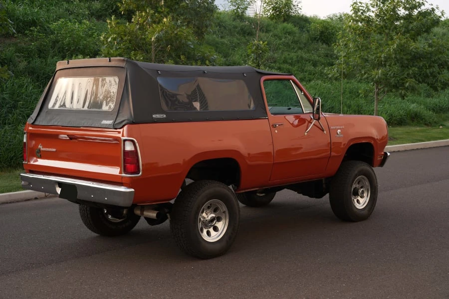 1976 Dodge Ramcharger - Image 3 of 31