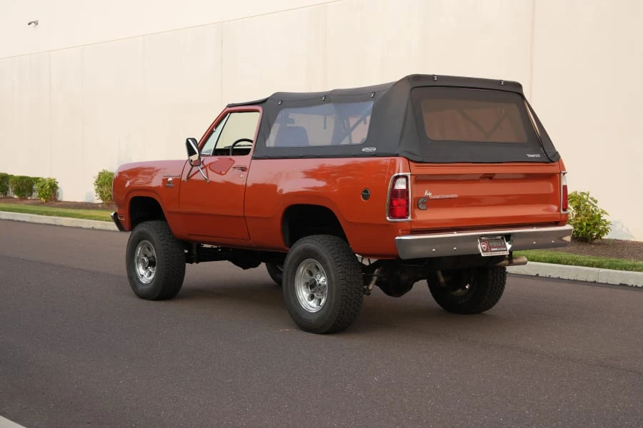 1976 Dodge Ramcharger - Image 6 of 31