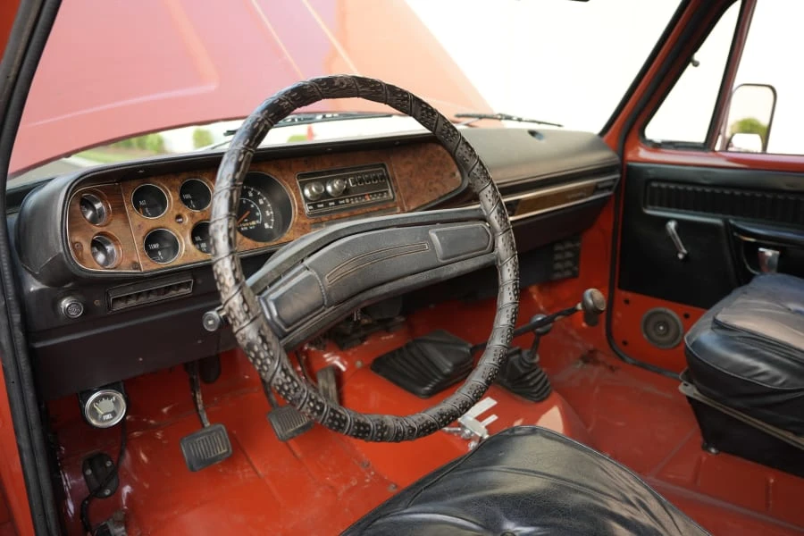 1976 Dodge Ramcharger - Image 24 of 31