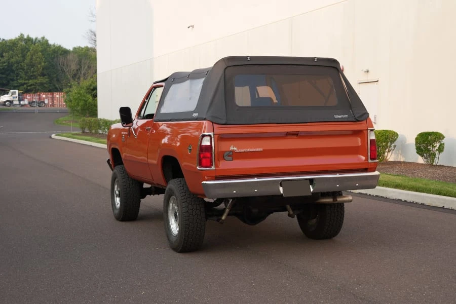 1976 Dodge Ramcharger - Image 7 of 31