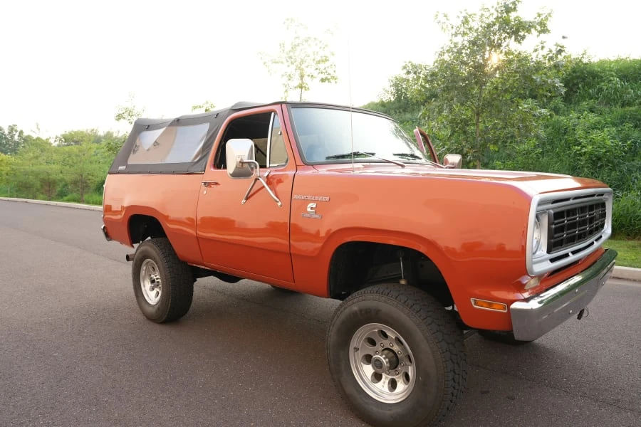 1976 Dodge Ramcharger - Image 22 of 31