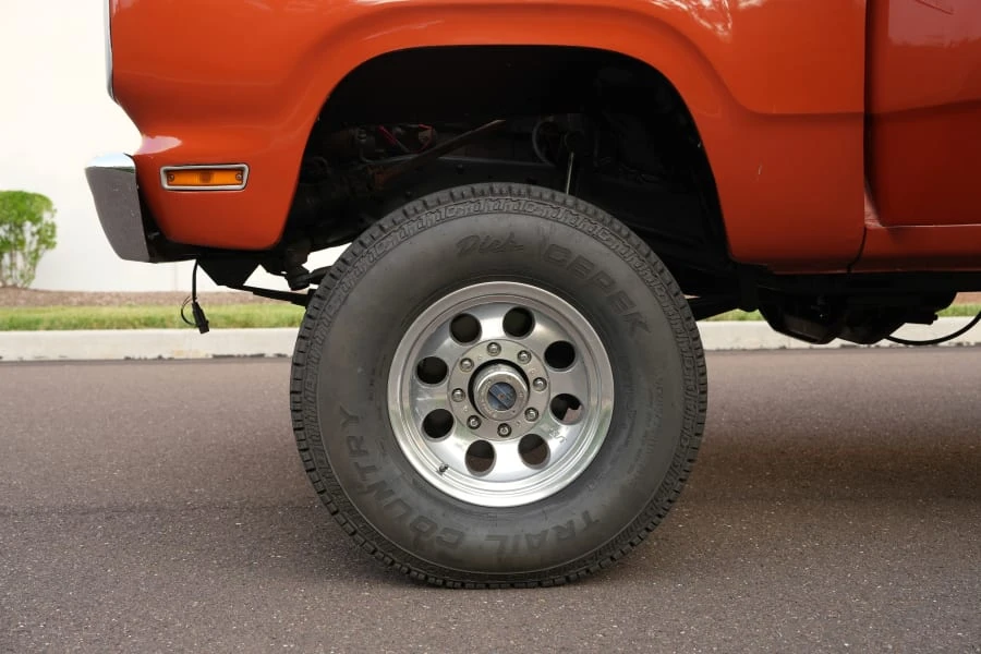1976 Dodge Ramcharger - Image 21 of 31