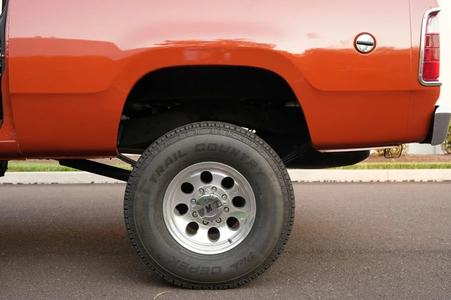 1976 Dodge Ramcharger - Image 23 of 31
